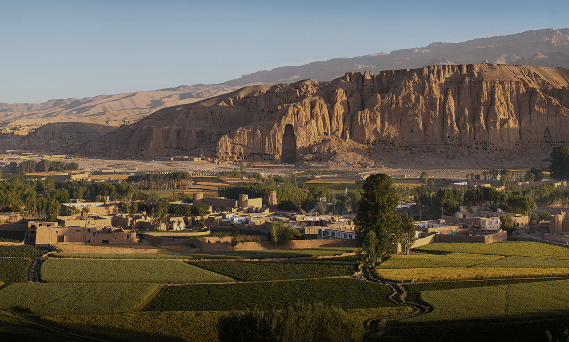 DISCOVER AFGHANISTAN
