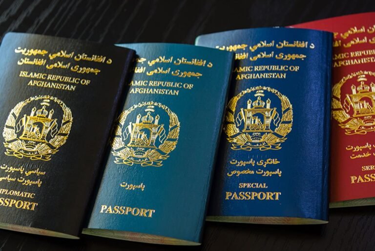 AFG Passport